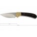 Нож с фиксированным клинком 113 Ranger Skinner - BUCK 0113BRS, сталь 420HC, рукоять орех