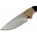 Нож с фиксированным клинком 113 Ranger Skinner - BUCK 0113BRS, сталь 420HC, рукоять орех