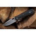 Нож складной 347 Vantage™ Pro Large - BUCK 0347BKS, сталь CPM-S30V, рукоять G10