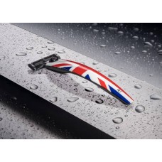 Бритва Bolin Webb R1, Union Jack, Gillette Mach3