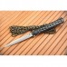 Складной нож COLD STEEL 26ACSTX - Ti-Lite 6", сталь Bead Blasted Carpenter CTS™ - XHP Micro-Melt® Alloy, рукоять алюминий