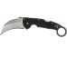 Складной нож Cold Steel Tiger Claw Karambit 22KF, сталь CTS-XHP, рукоять G-10