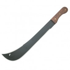 Мачете PUERTO RICAN MACHETE 14 1/2'' Рукоять дерево Ножны Кожа