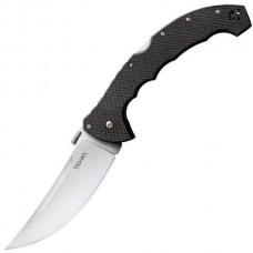 Складной нож Talwar 5.5", Satin Finish Japanese Aus-8A Stainless Steel, Black G-10 Handle 14.0 см.