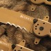 Складной нож Kit Carson M16 Tanto Desert G-10