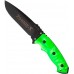 Нож с фиксированным клинком ZX-F01 Zombie-X 13.97 см.