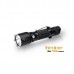 Фонарь тактический Fenix TK15UE CREE XP-L HI V3 LED Ultimate Edition, серый