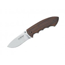 Нож складной Kommer Hunting Knife Ziricote 8.5 см.