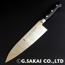 Кухонный нож G.Sakai Gyuto 185mm, ATS-34