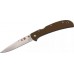 Нож складной Eagle Heavy Duty™, ZDP-189 / Laminated 420J2 Talon™ Blade, Earth Brown G-10 Handle 10.2 см.