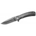 Складной нож Starter KERSHAW 1301BW, сталь 4Cr14 с покрытием BlackWash™, рукоять нержавеющая сталь