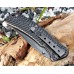 Складной нож Starter KERSHAW 1301BW, сталь 4Cr14 с покрытием BlackWash™, рукоять нержавеющая сталь