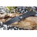 Складной нож Starter KERSHAW 1301BW, сталь 4Cr14 с покрытием BlackWash™, рукоять нержавеющая сталь