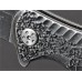 Складной нож Starter KERSHAW 1301BW, сталь 4Cr14 с покрытием BlackWash™, рукоять нержавеющая сталь