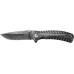 Складной нож Starter KERSHAW 1301BW, сталь 4Cr14 с покрытием BlackWash™, рукоять нержавеющая сталь