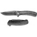 Складной нож Starter KERSHAW 1301BW, сталь 4Cr14 с покрытием BlackWash™, рукоять нержавеющая сталь