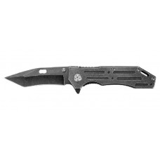 Нож складной KERSHAW 1302BW Lifter, сталь 4Cr14, рукоять нержавеющая сталь, коричневый