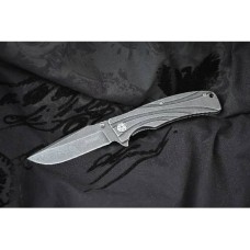 Нож складной KERSHAW 1303BW Manifold, сталь 4Cr14, рукоять нержавеющая сталь, серый