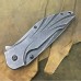 Нож складной Blend Flipper - Kershaw 1327, сталь 8Cr13MoV, рукоять нержавеющая сталь