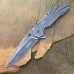 Нож складной Blend Flipper - Kershaw 1327, сталь 8Cr13MoV, рукоять нержавеющая сталь