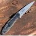 Складной нож Leek, Carbon Fiber - Kershaw 1660CF, сталь Crucible CPM® 154, рукоять карбон