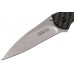 Складной нож Leek, Carbon Fiber - Kershaw 1660CF, сталь Crucible CPM® 154, рукоять карбон