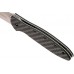 Складной нож Leek, Carbon Fiber - Kershaw 1660CF, сталь Crucible CPM® 154, рукоять карбон