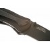 Нож складной Kershaw 1670BLK Blur Black, сталь Sandvik 14C28N, рукоять анодированный алюминий