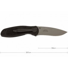 Нож складной Kershaw 1670S30V BLUR, S30V, сталь CPM S30V, рукоять анодированный алюминий