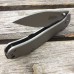 Складной нож Zing SS KERSHAW 1730SS, лезвие сталь 8Cr13MoV, рукоять нержавеющая сталь