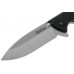 Складной нож Skyline KERSHAW 1760, сталь Sandvik 14C28N Stonewashed, рукоять G10