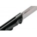 Складной нож Skyline KERSHAW 1760, сталь Sandvik 14C28N Stonewashed, рукоять G10