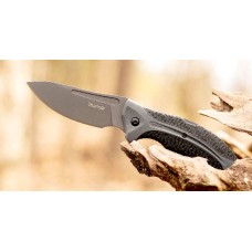 Нож складной KERSHAW 1898 - LoneRock, сталь 8Cr13MoV, рукоять термопластик GFN