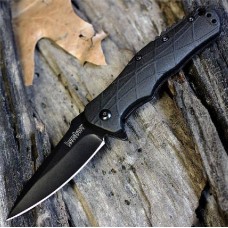 Складной нож RJ Tactical 3.0 KERSHAW 1987, сталь 8Cr13MOV, рукоять термопластик GFN