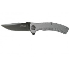 Складной нож Seguin - Kershaw 3490, сталь 8Cr13MoV, рукоять нержавеющая сталь