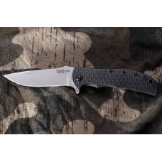 Складной нож Volt II KERSHAW 3650, сталь 8Cr13MoV, рукоять GFN термопластик, чёрный