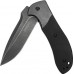 Нож складной Scrambler - KERSHAW 3890BW, сталь 8Cr13MoV покрытие BlackWash™, рукоять G-10/сталь 410