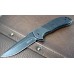 Нож складной Scrambler - KERSHAW 3890BW, сталь 8Cr13MoV покрытие BlackWash™, рукоять G-10/сталь 410