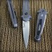 Полуавтоматический складной нож Launch 8 Matt Diskin Design - Kershaw 7150, сталь CPM 154