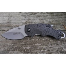 Нож складной Shuffle - KERSHAW 8700, сталь 8Cr13MoV, рукоять текстурированный термопластик GFN