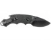 Нож складной Shuffle - KERSHAW 8700BLK, сталь 8Cr13MoV c покрытием BlackOxide, рукоять текстурированный термопластик GFN