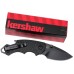 Нож складной Shuffle - KERSHAW 8700BLK, сталь 8Cr13MoV c покрытием BlackOxide, рукоять текстурированный термопластик GFN