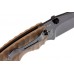 Нож складной Shuffle II - KERSHAW 8750TTANBW, сталь 8Cr13MoV c покрытием BlackWash™, рукоять термопластик GFN коричневого цвета