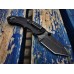 Нож складной Shuffle II - KERSHAW 8750TBLKBW, сталь 8Cr13MoV c покрытием BlackWash™, рукоять термопластик GFN чёрного цвета