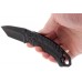 Нож складной Shuffle II - KERSHAW 8750TBLKBW, сталь 8Cr13MoV c покрытием BlackWash™, рукоять термопластик GFN чёрного цвета