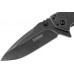 Складной полуавтоматический нож Kershaw Cryo II K1556BW, сталь 8Cr13MoV, рукоять нержавеющая сталь