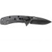 Складной полуавтоматический нож Kershaw Cryo II K1556BW, сталь 8Cr13MoV, рукоять нержавеющая сталь