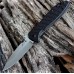 Складной нож Kershaw Emerson CQC-4KXL K6055, сталь 8Cr14MoV, рукоять сталь/G-10