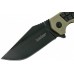 Складной нож Kershaw Faultline K8760, сталь 8Cr13MoV, рукоять пластик/резина