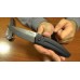 Полуавтоматический складной нож Launch 2 - Kershaw 7200, сталь Crucible CPM® 154, рукоять анодированный алюминий, чёрный